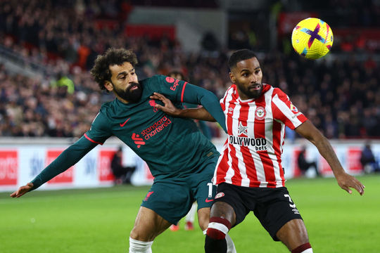Nhận định, dự đoán Brentford vs Liverpool: Chủ nhà phơi áo