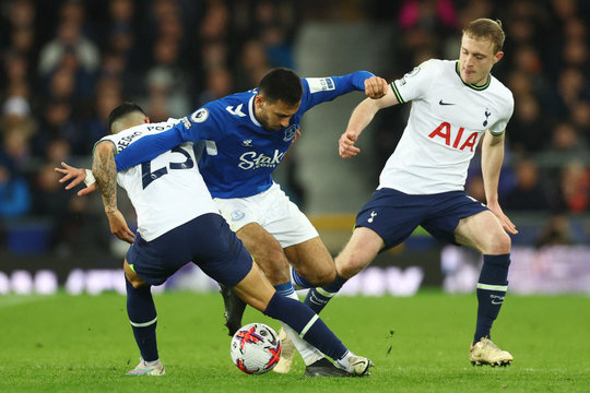 Nhận định, dự đoán Everton vs Tottenham: Chủ nhà thua đau