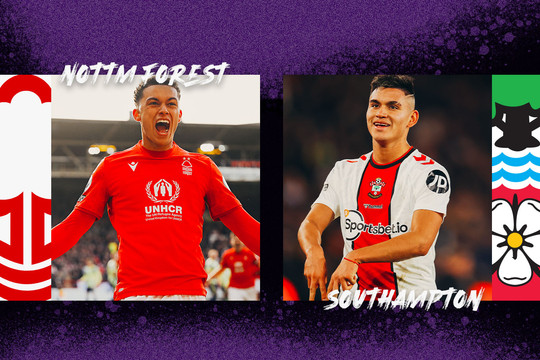 Nhận định, dự đoán Nottingham vs Southampton: Đo ván đội khách