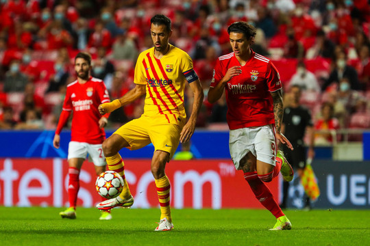 Nhận định, dự đoán Benfica vs Barcelona: Khóa chặt Yamal