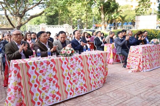 Khai mạc Hội Báo Xuân Ất Tỵ 2025