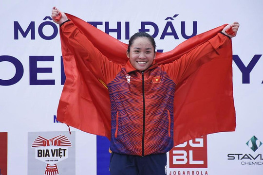 VĐV Nguyễn Thị Hương bị chậm trả thưởng 3 năm: Nhìn lại bảng thành tích ấn tượng