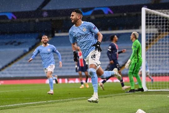 Nhận định, dự đoán PSG vs Man City: Chiến thắng cho Haaland