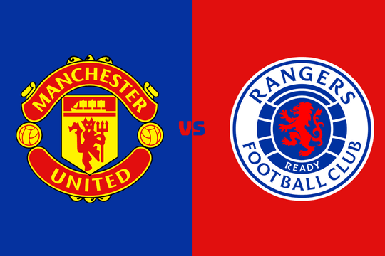 Lịch sử đối đầu Man United đấu với Rangers, Europa League 24/1/2025