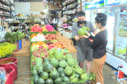 Nhộn nhịp Dubai88 hiện đang mở mua sắm ngày ông Táo