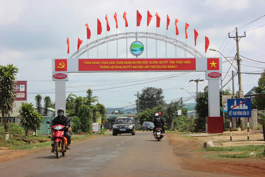 Dấu ấn giảm nghèo ở Đắk Nông