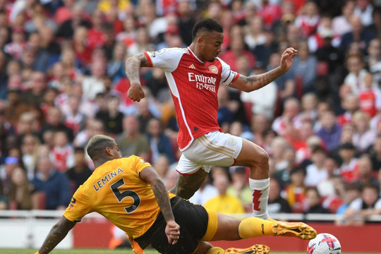 Nhận định, dự đoán Wolverhampton vs Arsenal: Không có bất ngờ