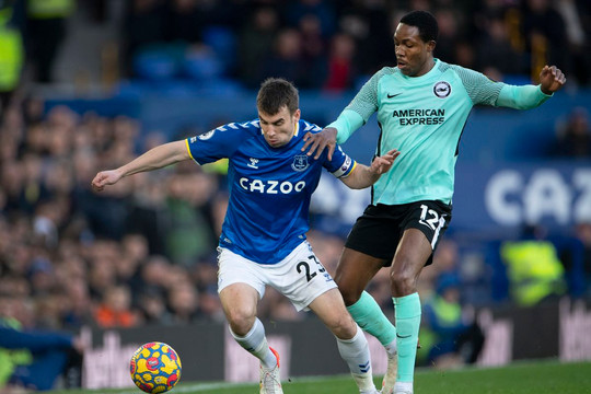Nhận định, dự đoán Brighton vs Everton: Chuyến đi bão táp