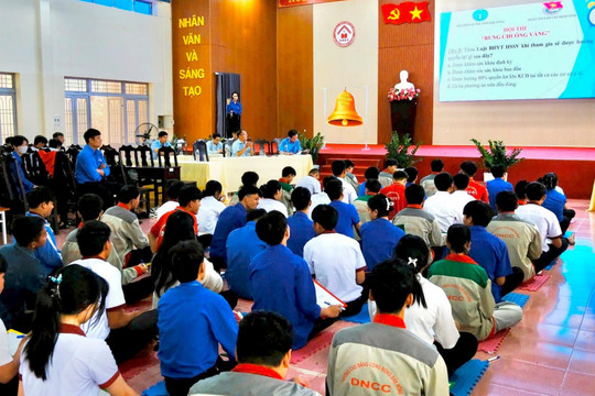BHXH tỉnh Đắk Nông đồng lòng quyết tâm hoàn thành xuất sắc các nhiệm vụ được giao