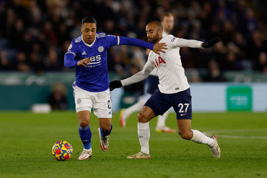 Nhận định, dự đoán Tottenham vs Leicester City: Băm nát kèo dưới