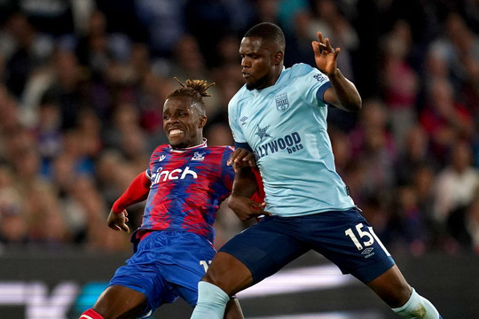 Nhận định, dự đoán Crystal Palace vs Brentford: San bằng điểm số