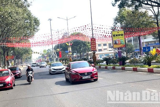 Đắk Lắk tổ chức nhiều hoạt động văn hóa, thể thao và du lịch đặc sắc trong dịp Tết Nguyên đán Ất Tỵ 2025