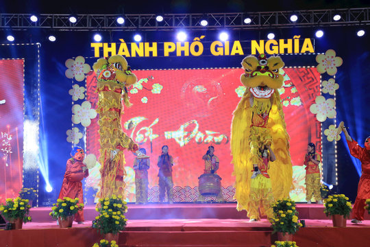 Chương trình nghệ thuật Mừng Đảng quang vinh mừng xuân Ất Tỵ năm 2025