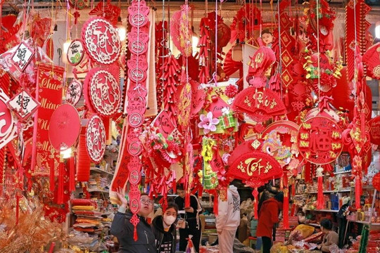 Nguồn gốc, ý nghĩa và những phong tục trong dịp Tết Nguyên đán