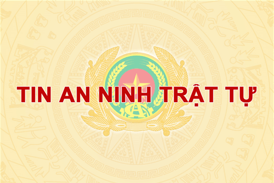 An ninh, trật tự ngày 31/01/2025 (Mùng 3 Tết Nguyên đán Ất Tỵ)