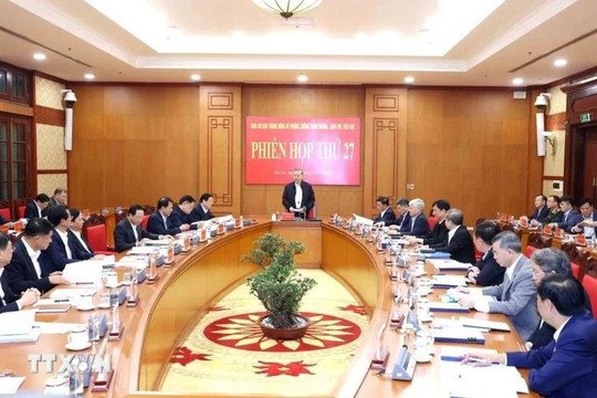 Đảng Cộng sản Việt Nam đưa đất nước bước vào kỷ nguyên thịnh vượng mới