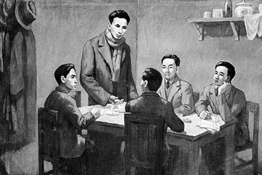 Đảng Cộng sản Việt Nam góp phần thúc đẩy văn hóa chung của nhân loại