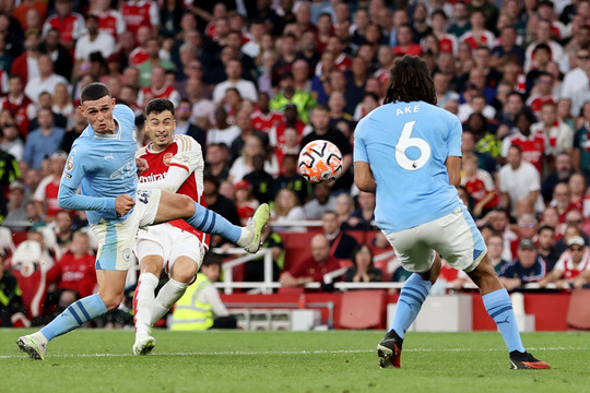 Nhận định, dự đoán Arsenal vs Man City: Niềm vui của chủ nhà