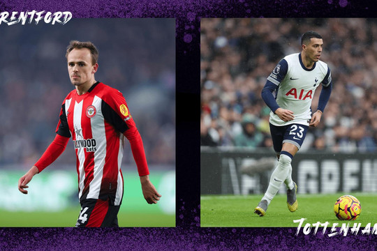 Nhận định, dự đoán Brentford vs Tottenham: Dễ hòa