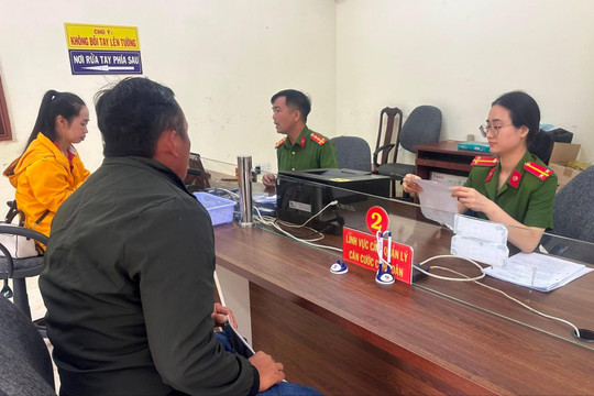 Đắk Nông và những bước tiến cải cách hành chính