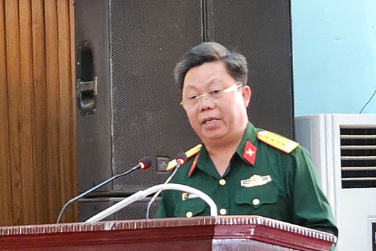 Gia Lai: Bộ Chỉ huy Quân sự tỉnh gặp mặt báo chí Xuân Ất Tỵ 2025