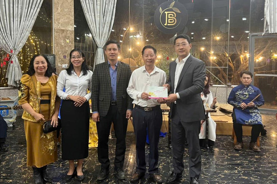 Đắk Nông nắm bắt tình hình hoạt động du lịch