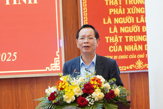 Đắk Nông đồng lòng, quyết tâm triển khai các dự án khai thác, chế biến quặng bô xít