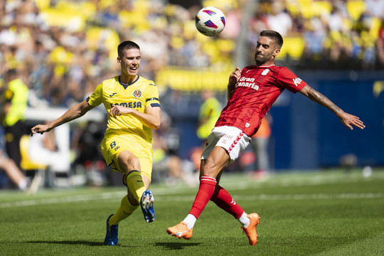 Nhận định, dự đoán Las Palmas vs Villarreal: Trái đắng cho chủ nhà