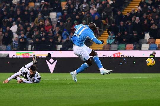 Nhận định, dự đoán Napoli vs Udinese: Bàn thắng định mệnh
