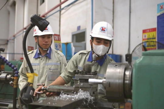 Công nghiệp Đắk Nông - Nỗ lực bứt phá trong năm nước rút