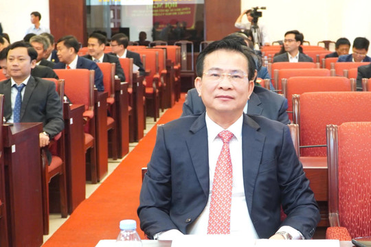 Chủ tịch UBND tỉnh Đắk Nông Hồ Văn Mười nhận thêm nhiệm vụ