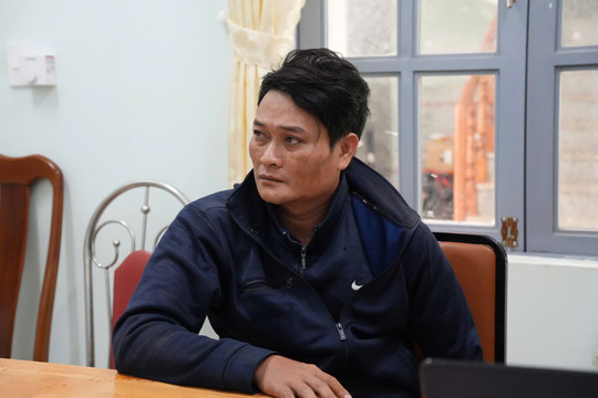Công an Di Linh mật phục tóm gọn đối tượng trộm cắp liên tỉnh
