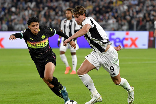 Nhận định, dự đoán Juventus vs PSV Eindhoven: Kịch tính từ phút đầu