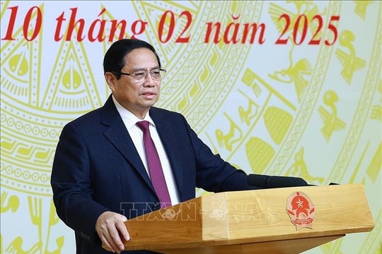 Thủ tướng Phạm Minh Chính: Nhà nước kiến tạo, doanh nghiệp đóng góp để đất nước phát triển