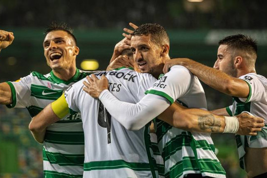 Nhận định, dự đoán Sporting Lisbon vs Borussia Dortmund: Hòa khó khăn