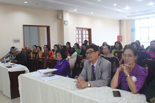 Chương trình thơ nhạc mừng Ngày Thơ Việt Nam chủ đề Tổ quốc bay lên