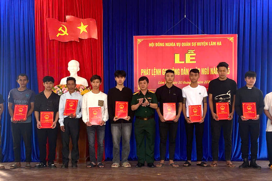 Lâm Hà: Sẵn sàng cho ngày hội lớn