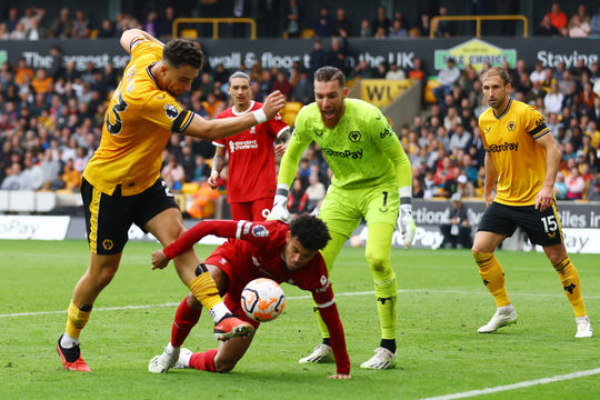 Nhận định, dự đoán Liverpool vs Wolverhampton: Chủ nhà quá mạnh