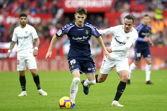 Nhận định, dự đoán Real Valladolid vs Sevilla: Thêm chiến thắng