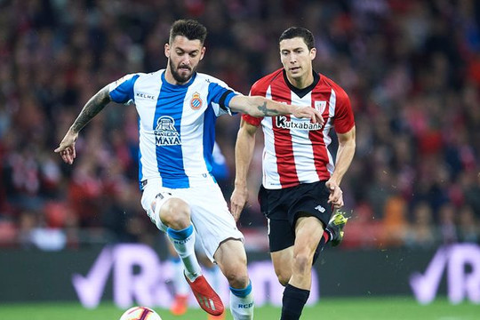 Nhận định, dự đoán Espanyol vs Athletic Bilbao: Đội khách thắng nhọc