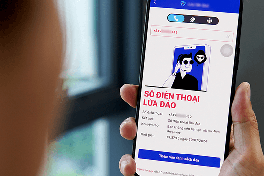 Google cảnh báo 5 thủ đoạn lừa đảo trực tuyến tại Việt Nam