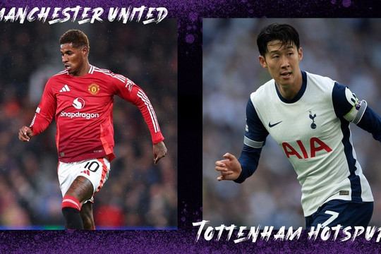 Nhận định, dự đoán Tottenham vs MU: Đội khách lâm nguy