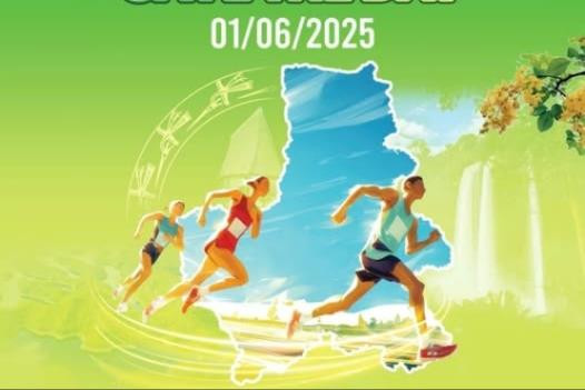 Chạy giữa đại ngàn Tây Nguyên – Đắk Nông Marathon 2025 chờ bạn!