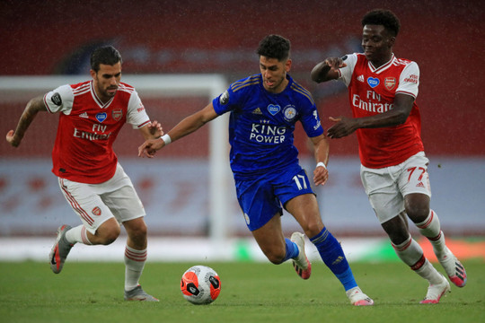 Nhận định, dự đoán Leicester vs Arsenal: Đội khách chiến thắng