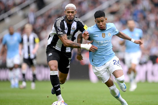 Nhận định, dự đoán Man City vs Newcastle: Tinh thần lên cao