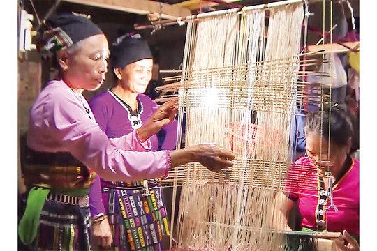 Tạo nên bức tranh văn hóa Đắk Nông giàu bản sắc