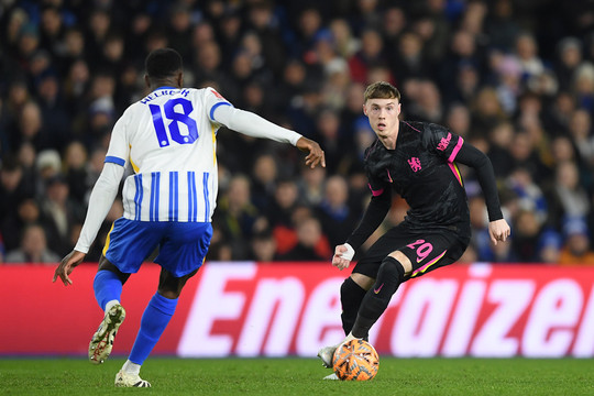 Nhận định, dự đoán Brighton vs Chelsea: Bất phân thắng bại
