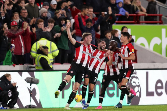Nhận định, dự đoán West Ham vs Brentford: Hòa may mắn
