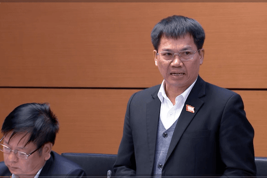 Luật Tổ chức chính quyền địa phương nên có hiệu lực thi hành ngay khi Quốc hội thông qua