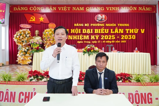 Đảng bộ thành phố Gia Nghĩa rút kinh nghiệm đại hội điểm và thí điểm bầu trực tiếp bí thư cấp cơ sở